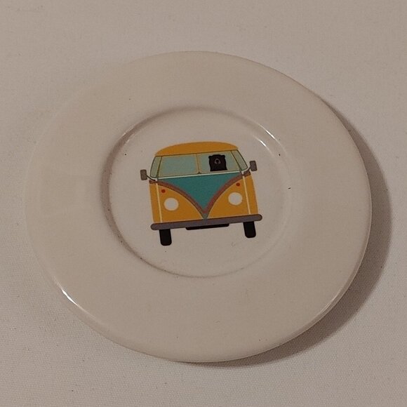 Davids Tea VW Beetle Perfect Mug Lid (LID ONLY) David's Tea - Picture 1 of 2